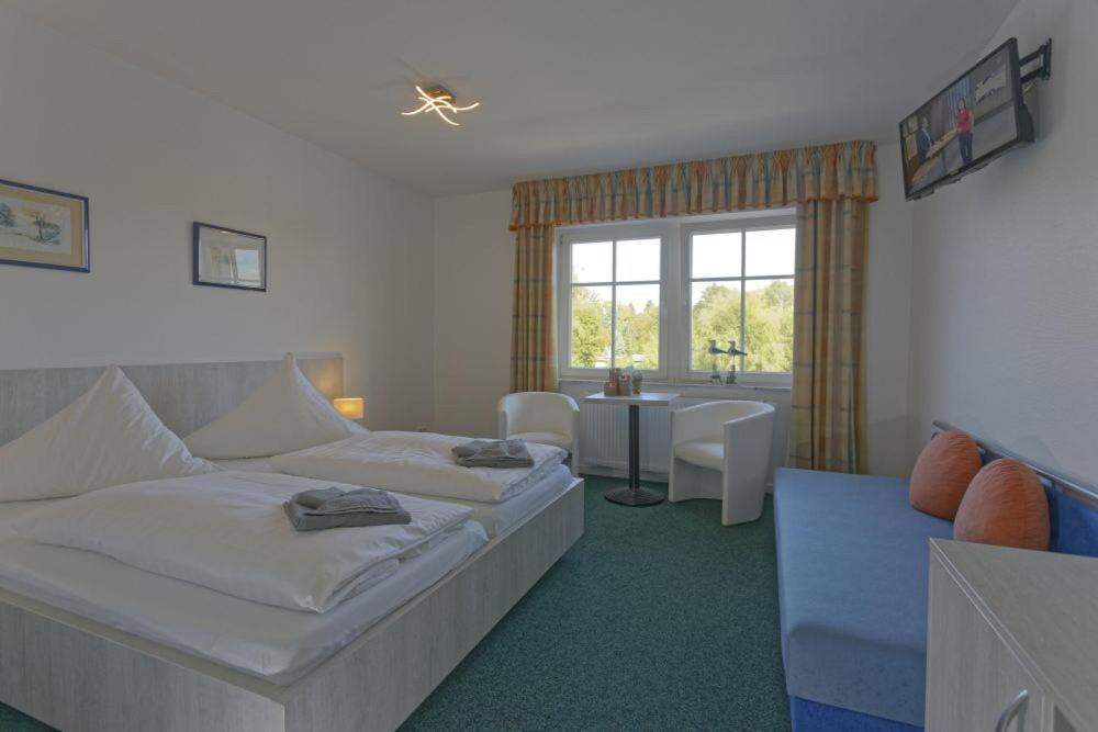 Comfort Doppelzimmer