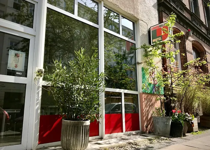 Boutique Hostel Lekkerurlaub Berlin